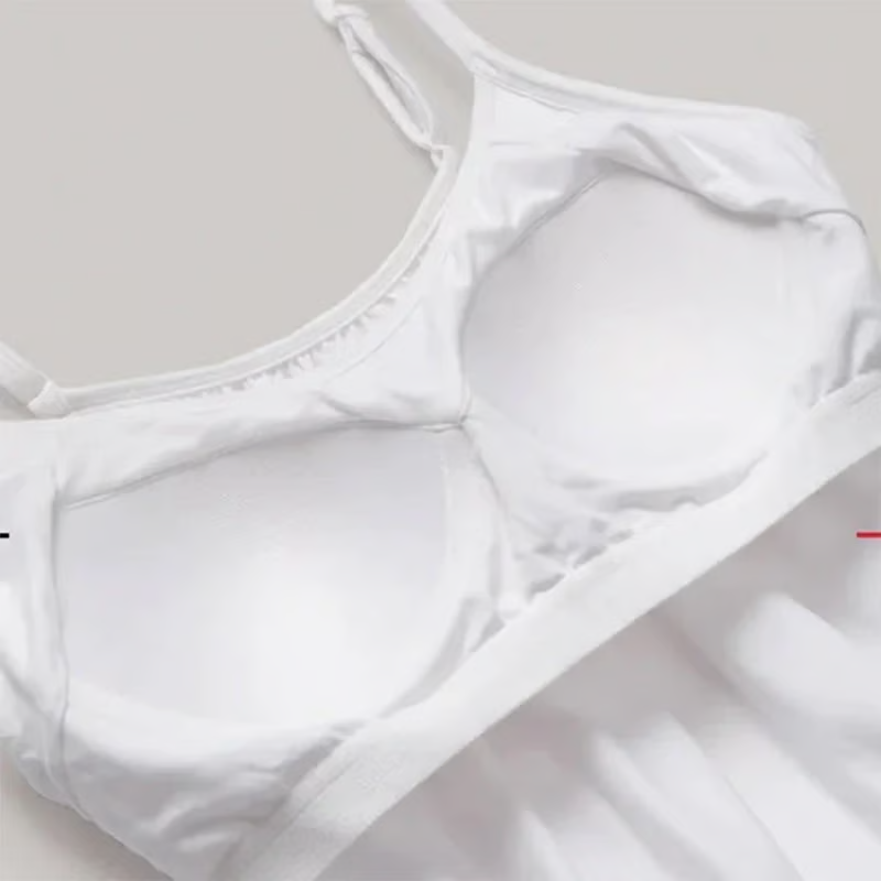 ❤️🔥2024 Loose-fitting Tank Top With Built-in Bra
