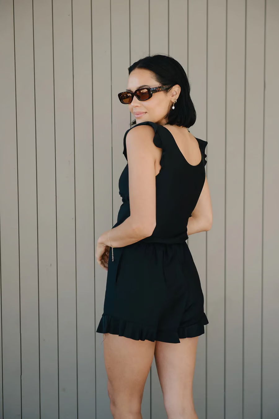 ๐ฅ Swim Romper Built-in Bra๐ Detachable bra cup