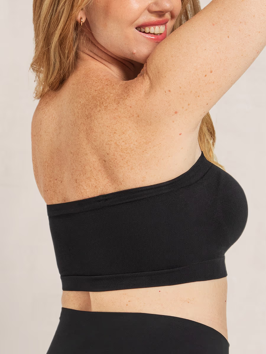 Convertible Strapless Bandeau Bra