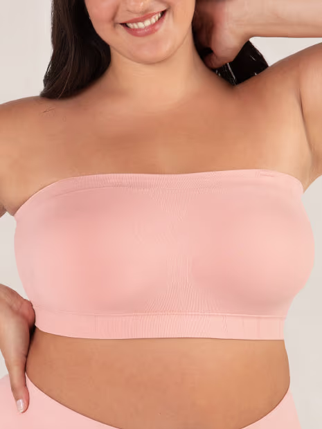 Convertible Strapless Bandeau Bra