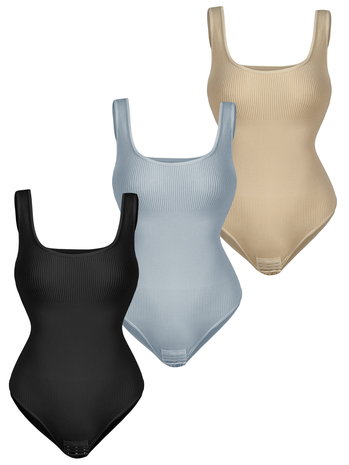 Body shaping jumpsuit corset body shaping slimming clothing for women