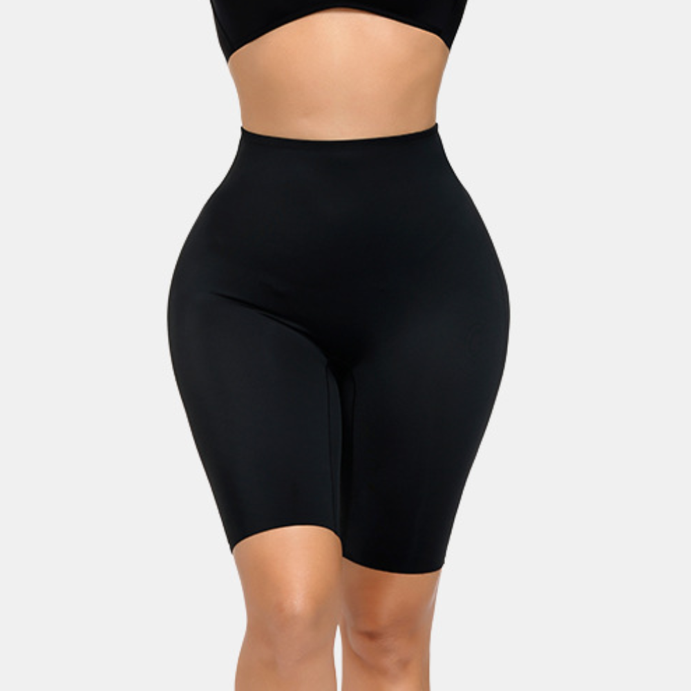 Butt lifting corset shapewear