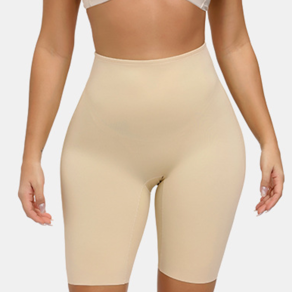 Butt lifting corset shapewear