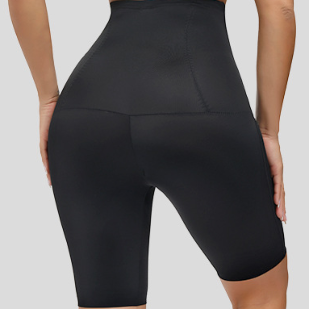 Plus size high waist shaping pants