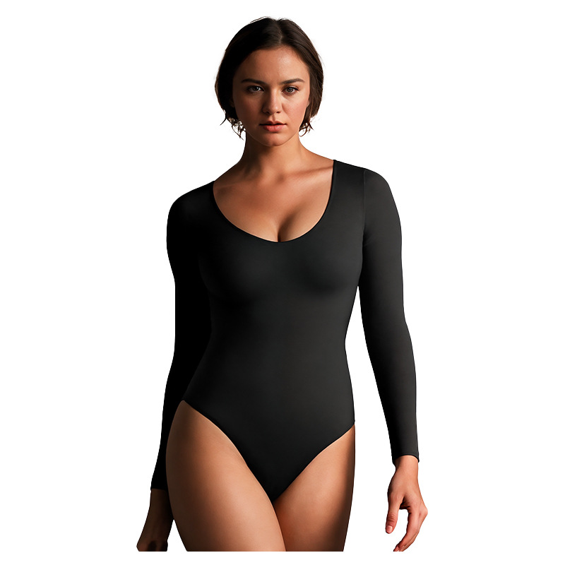 Plus size shapewear