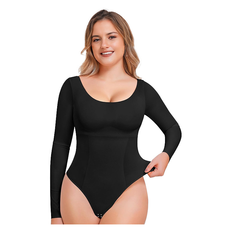 Plus size shapewear