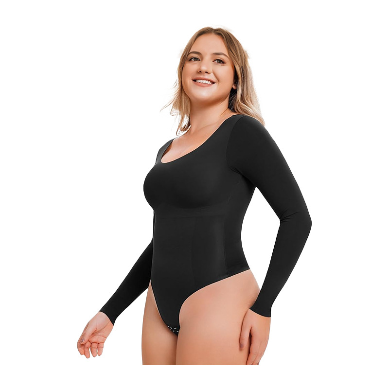 Plus size shapewear