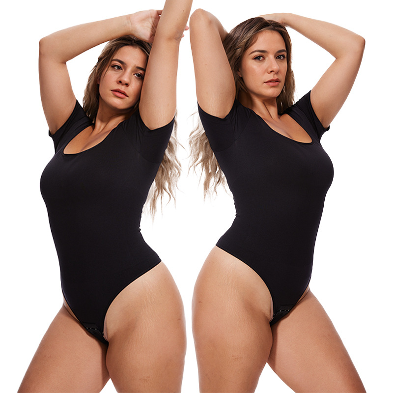 Body shaping clothing