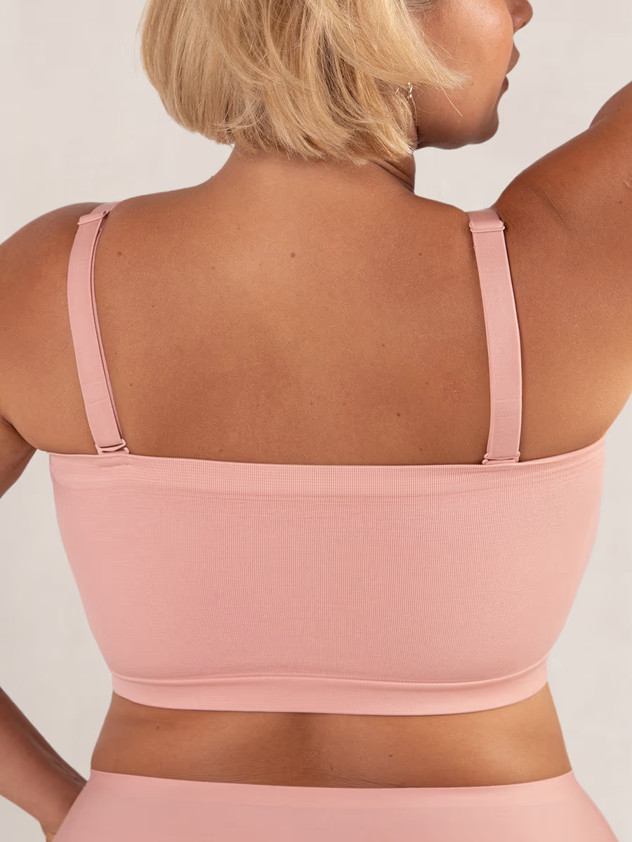 Convertible Strapless Bandeau Bra
