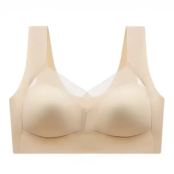 🔥Fashion Deep Cup Bra🔥Summer sexy Push Up Wireless Bras (Size runs the same as regular bras)