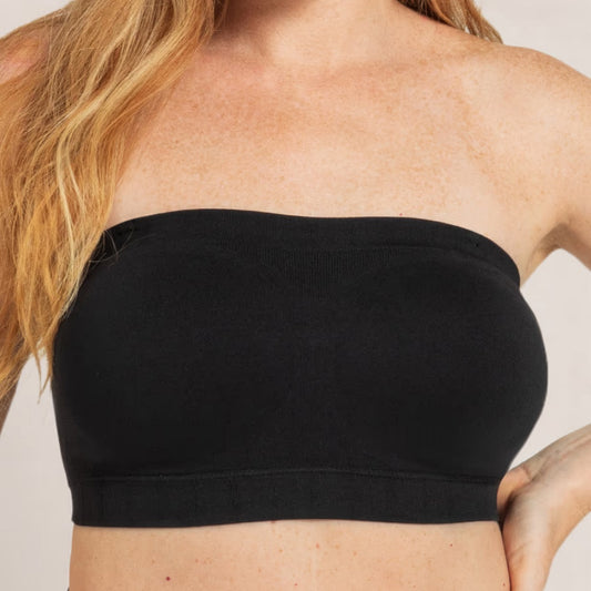 Convertible Strapless Bandeau Bra
