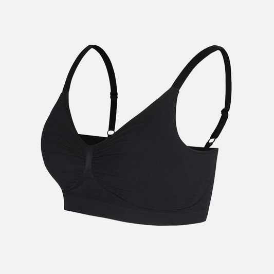 Feelingirl Smooth Seamless Comfort Wireless Bra
