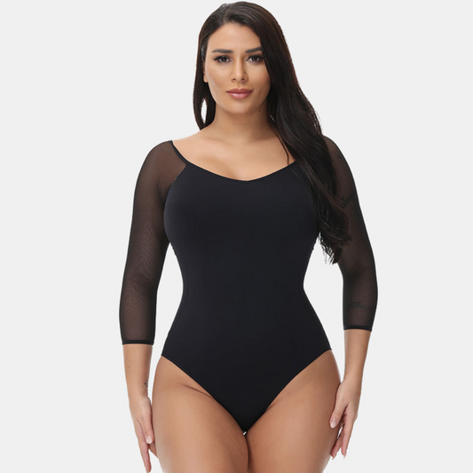 Breathable shapewear