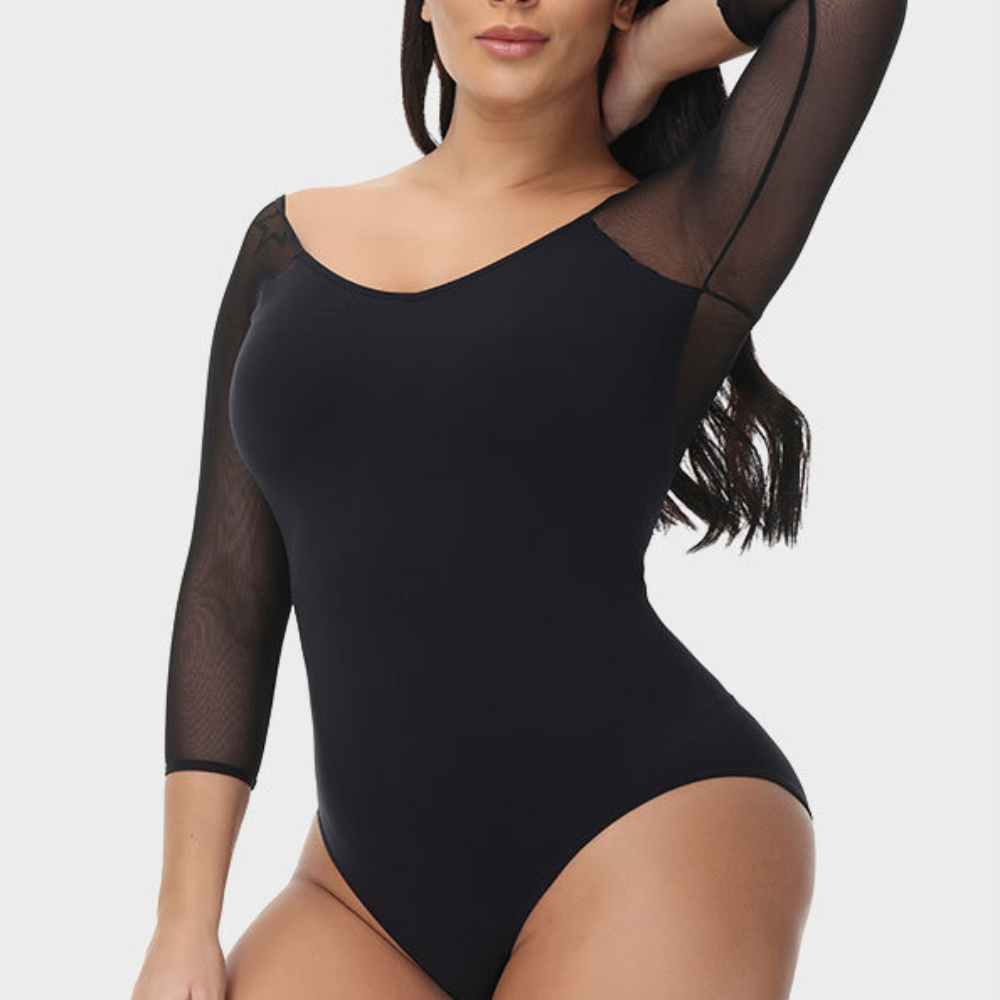 Breathable shapewear