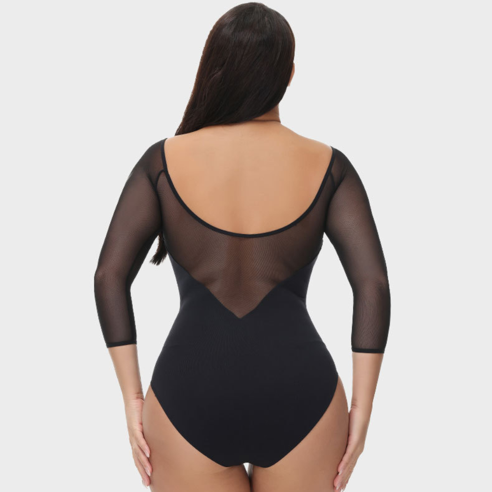 Breathable shapewear