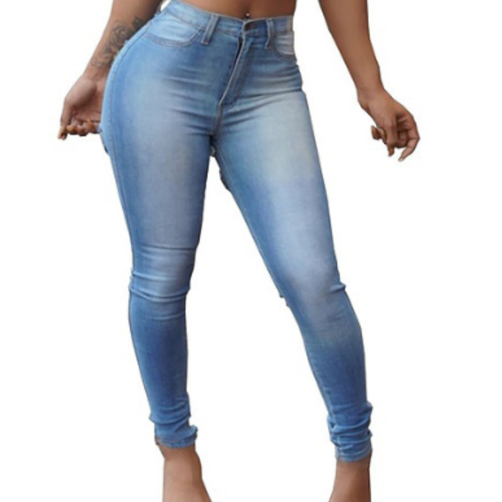 Fashion casual jeans