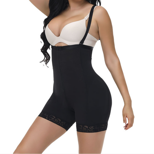 High waist body shaper