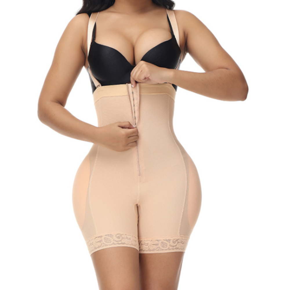 High waist body shaper