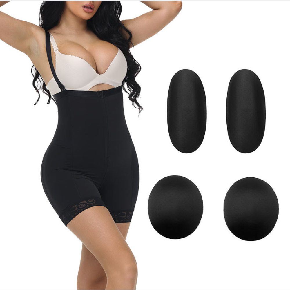 High waist body shaper