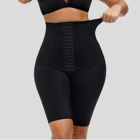 Plus size high waist shaping pants