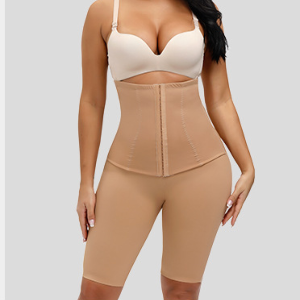 Plus size high waist shaping pants