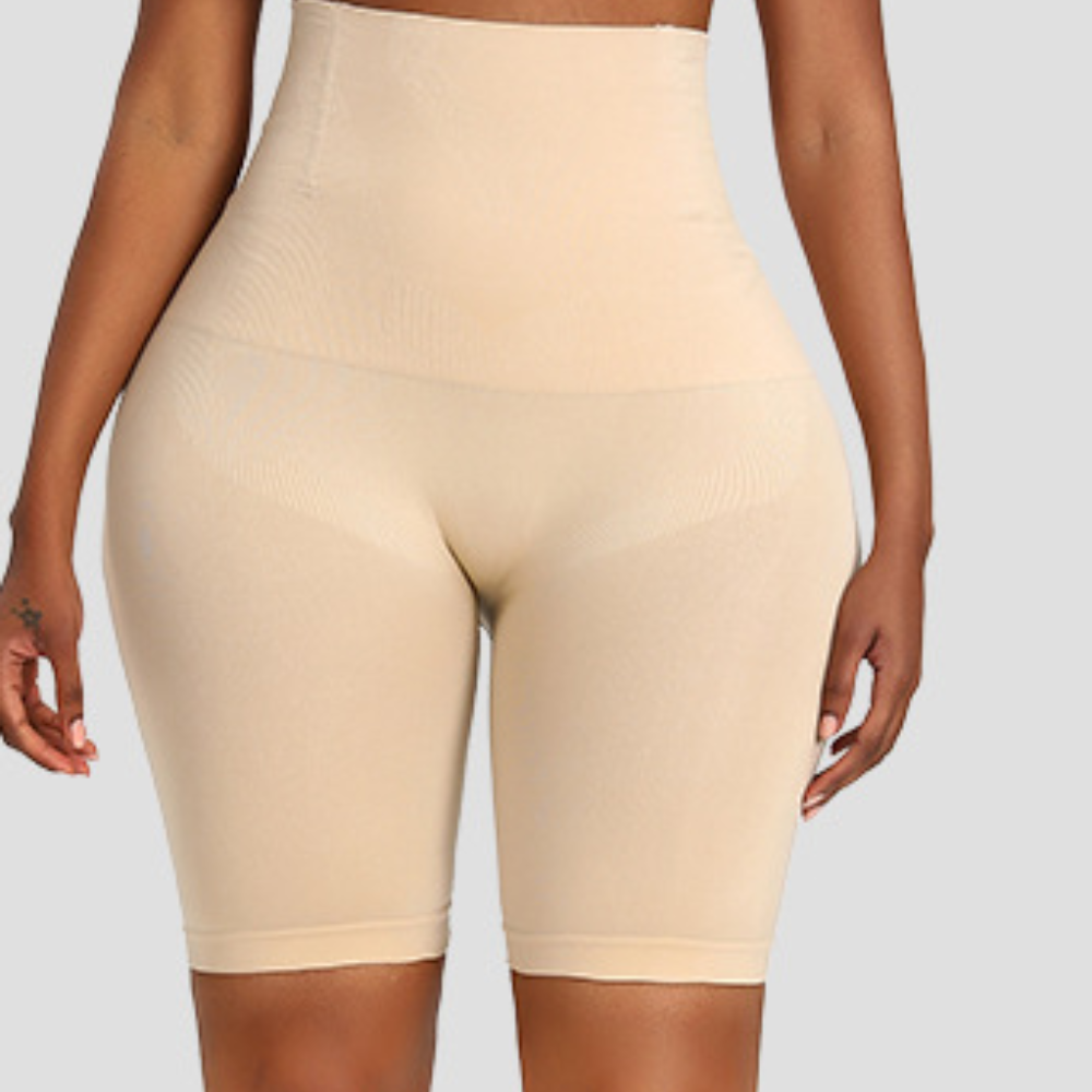 Seamless body shaping pants