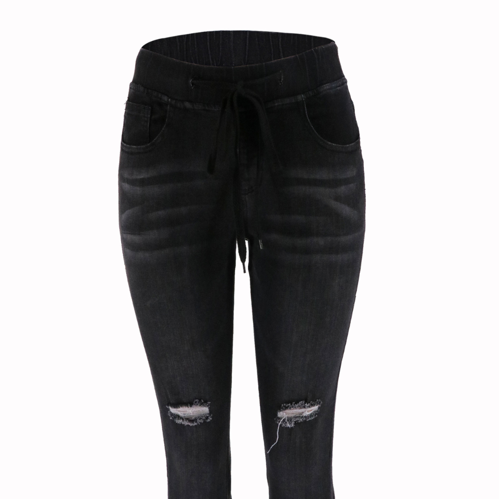 Skinny waist vintage jeans