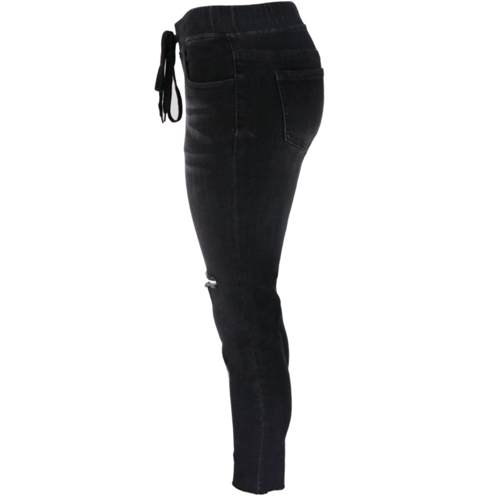 Skinny waist vintage jeans