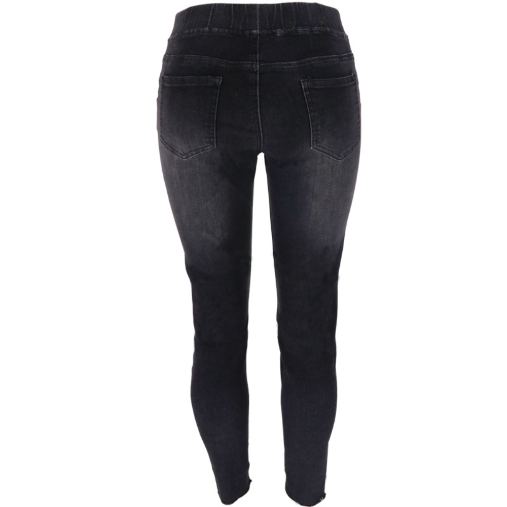Skinny waist vintage jeans
