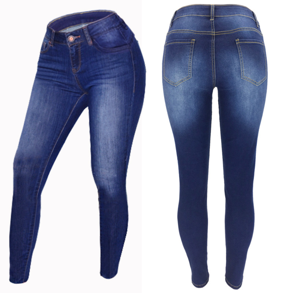 Slim fit jeans