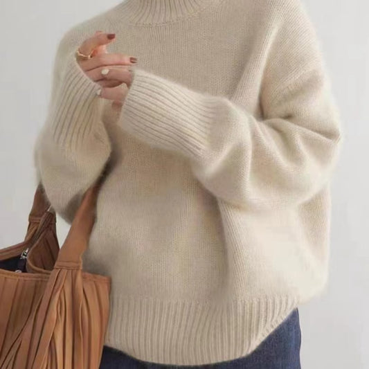 Turtleneck sweater