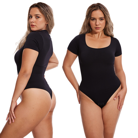 Body shaping clothing