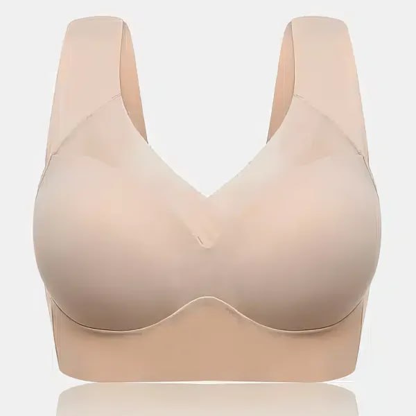 🔥Fashion Deep Cup Bra🔥Summer sexy Push Up Wireless Bras (Size runs the same as regular bras)