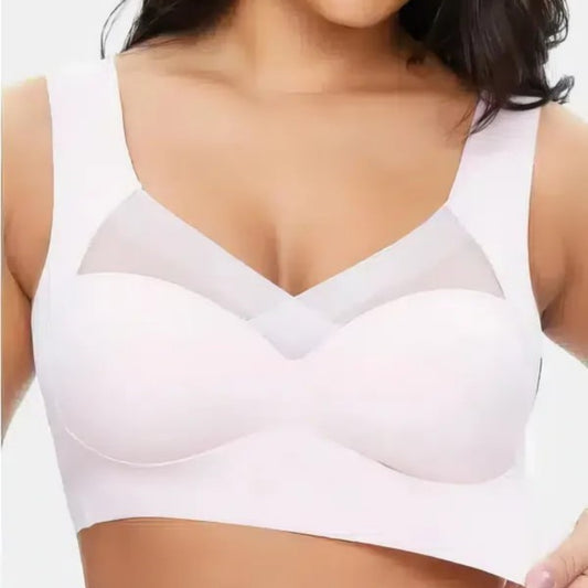 🔥Fashion Deep Cup Bra🔥Summer sexy Push Up Wireless Bras (Size runs the same as regular bras)