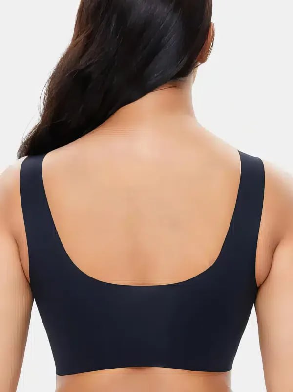 🔥Fashion Deep Cup Bra🔥Summer sexy Push Up Wireless Bras (Size runs the same as regular bras)